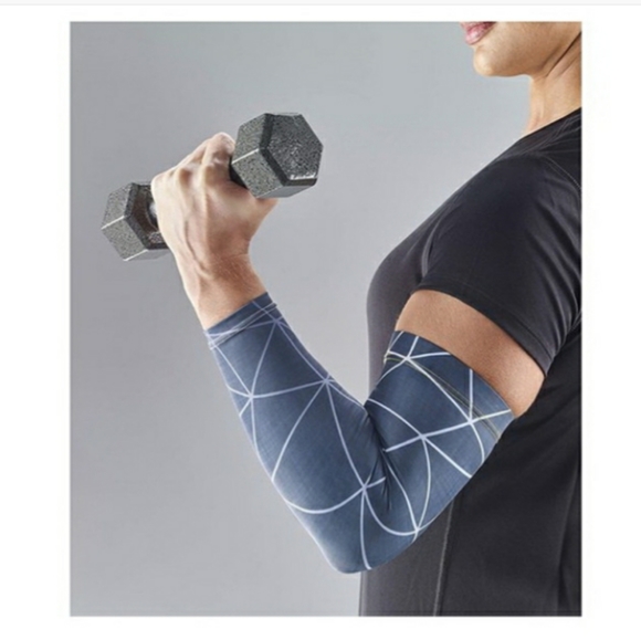 3M Futuro Performance Mild Support Compression Arm Sleeve S M Small Medium New - Picture 5 of 5